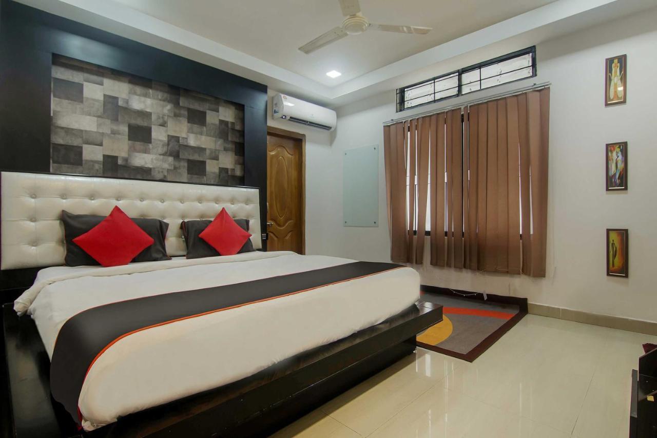 Collection O The Blu Bell Nizarapar Path Hotell Guwahati Eksteriør bilde