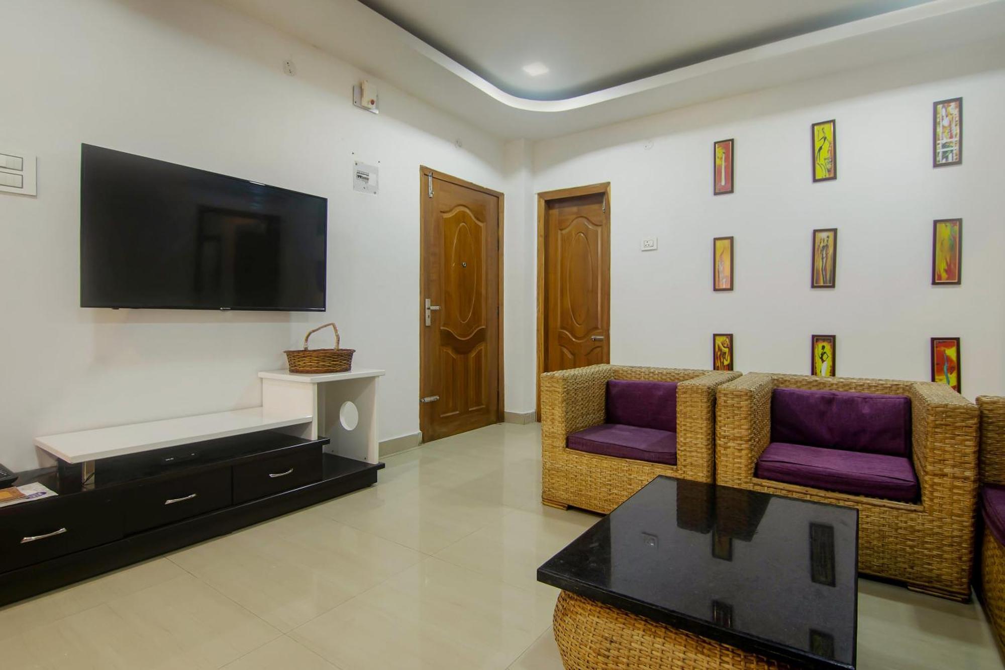 Collection O The Blu Bell Nizarapar Path Hotell Guwahati Eksteriør bilde