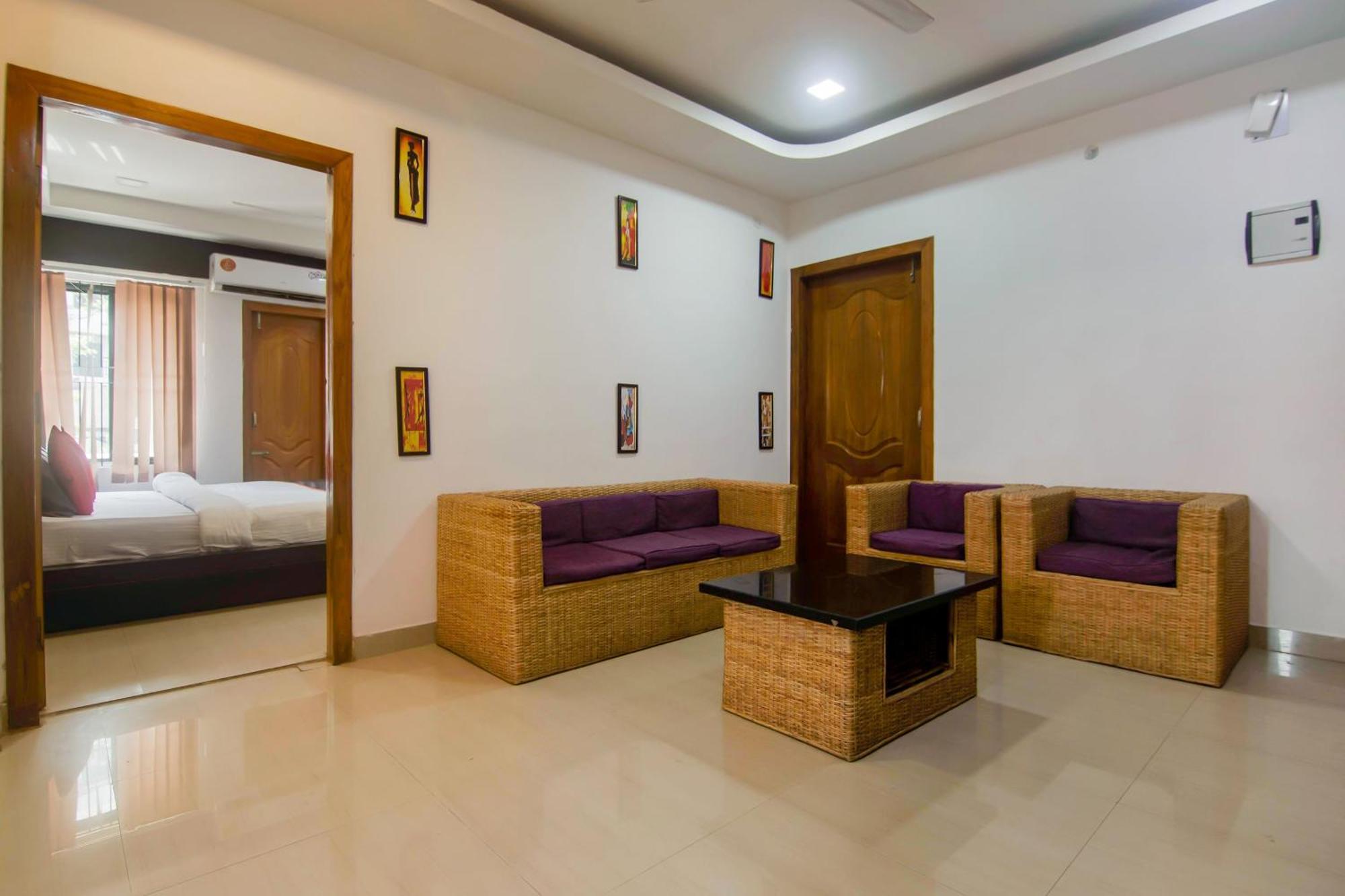 Collection O The Blu Bell Nizarapar Path Hotell Guwahati Eksteriør bilde