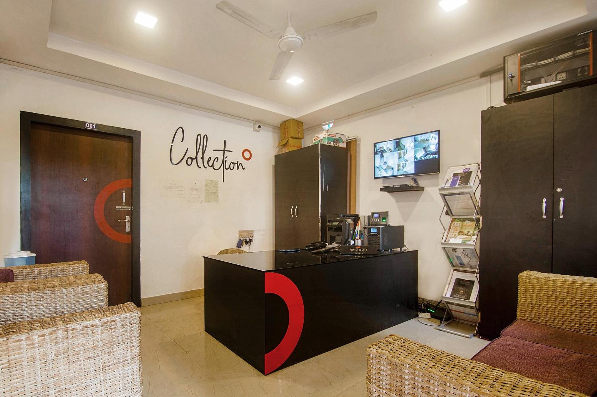 Collection O The Blu Bell Nizarapar Path Hotell Guwahati Eksteriør bilde