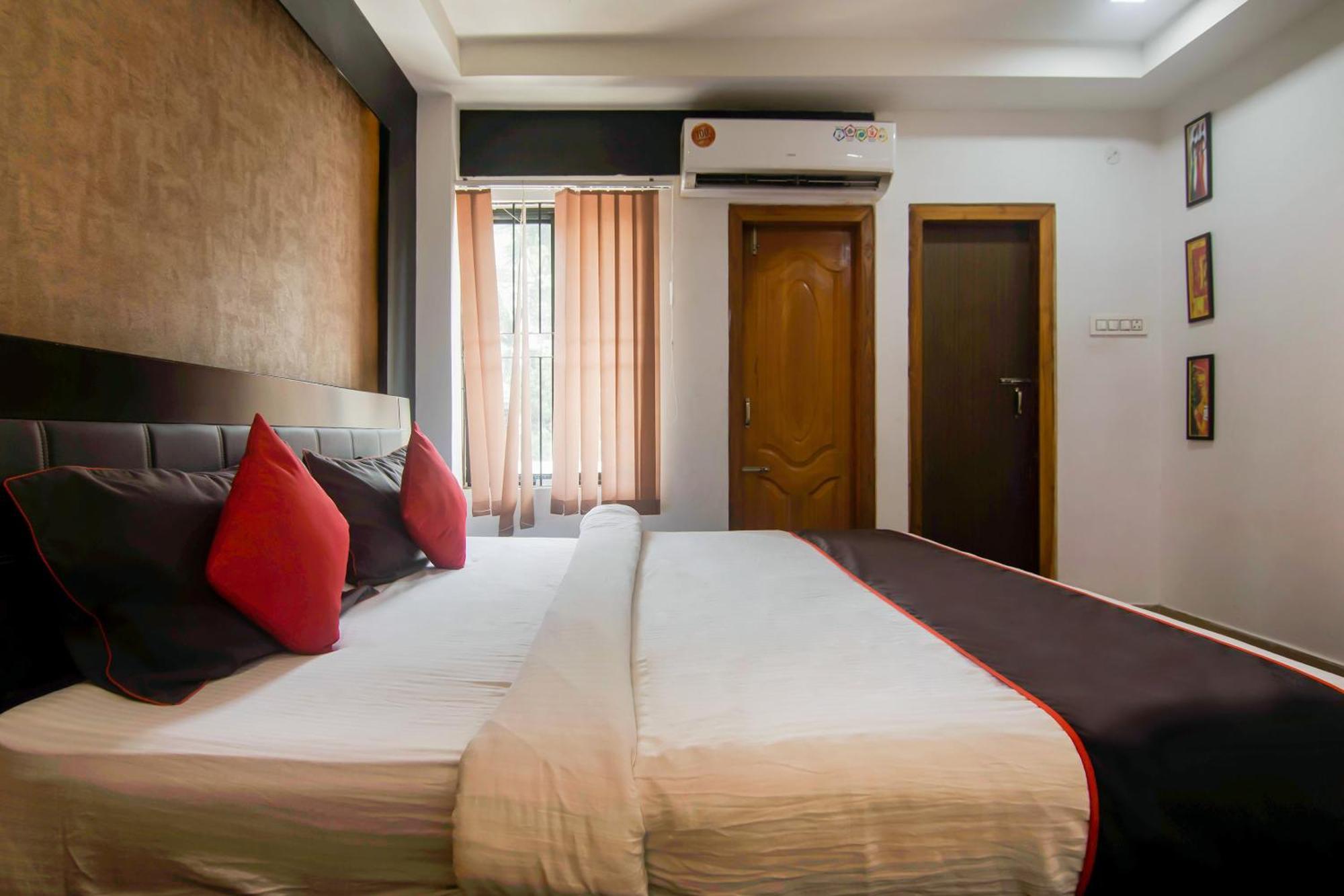 Collection O The Blu Bell Nizarapar Path Hotell Guwahati Eksteriør bilde